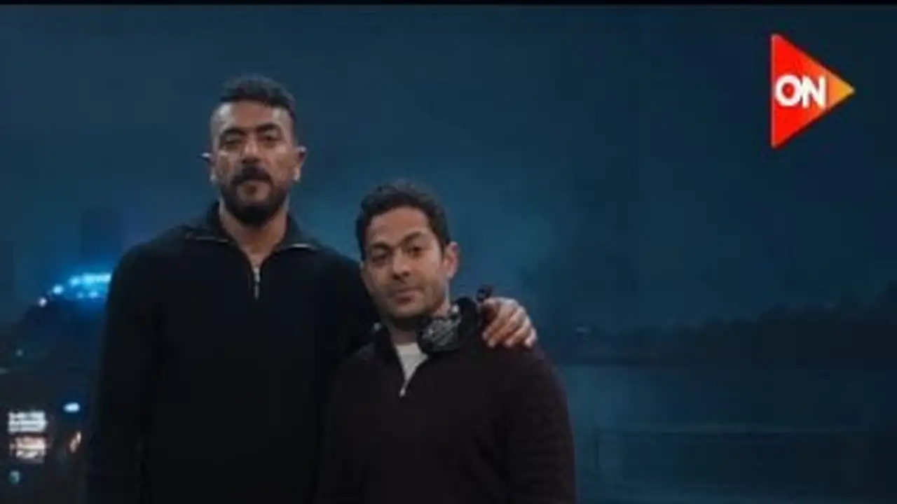 تميم يونس يستضيف أحمد العوضي في حلقة جديدة لبرنامج الكاميرا الخفية الليلة